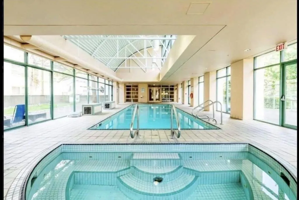 Appartamento Stunning Ocean Vancouver