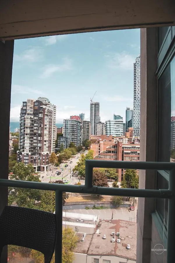 Appartamento Stunning Ocean Vancouver 0*,