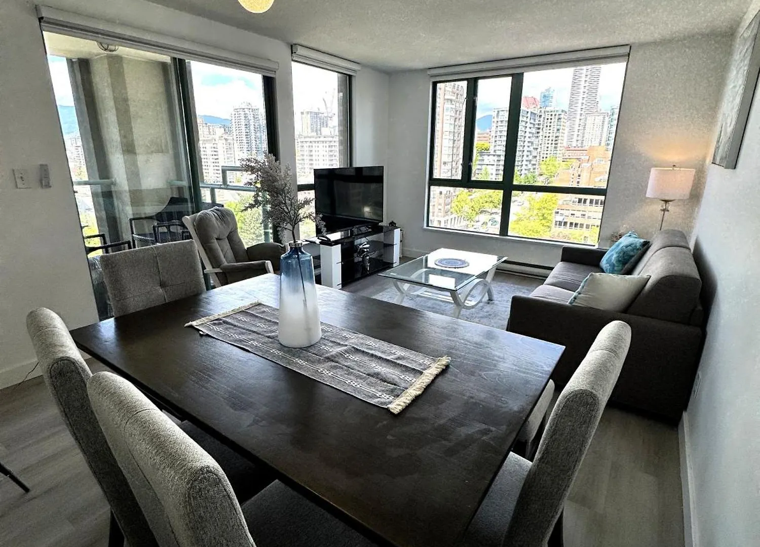 Stunning Ocean Apartment Vancouver 0*,  Canada