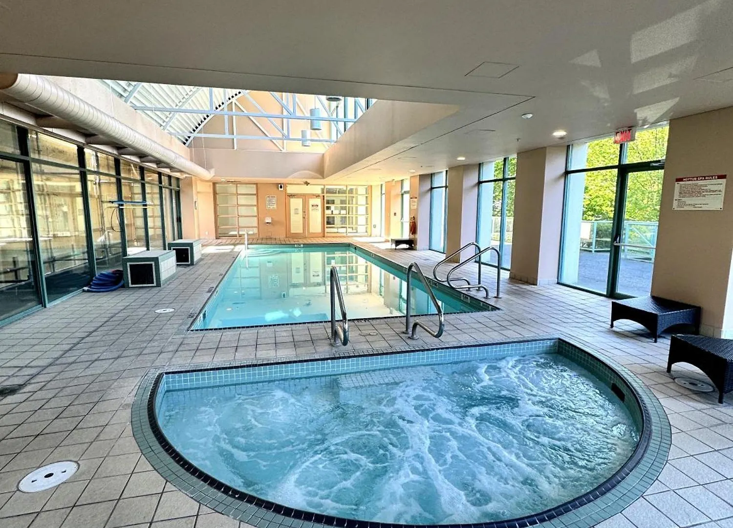 Stunning Ocean Appartement Vancouver Canada