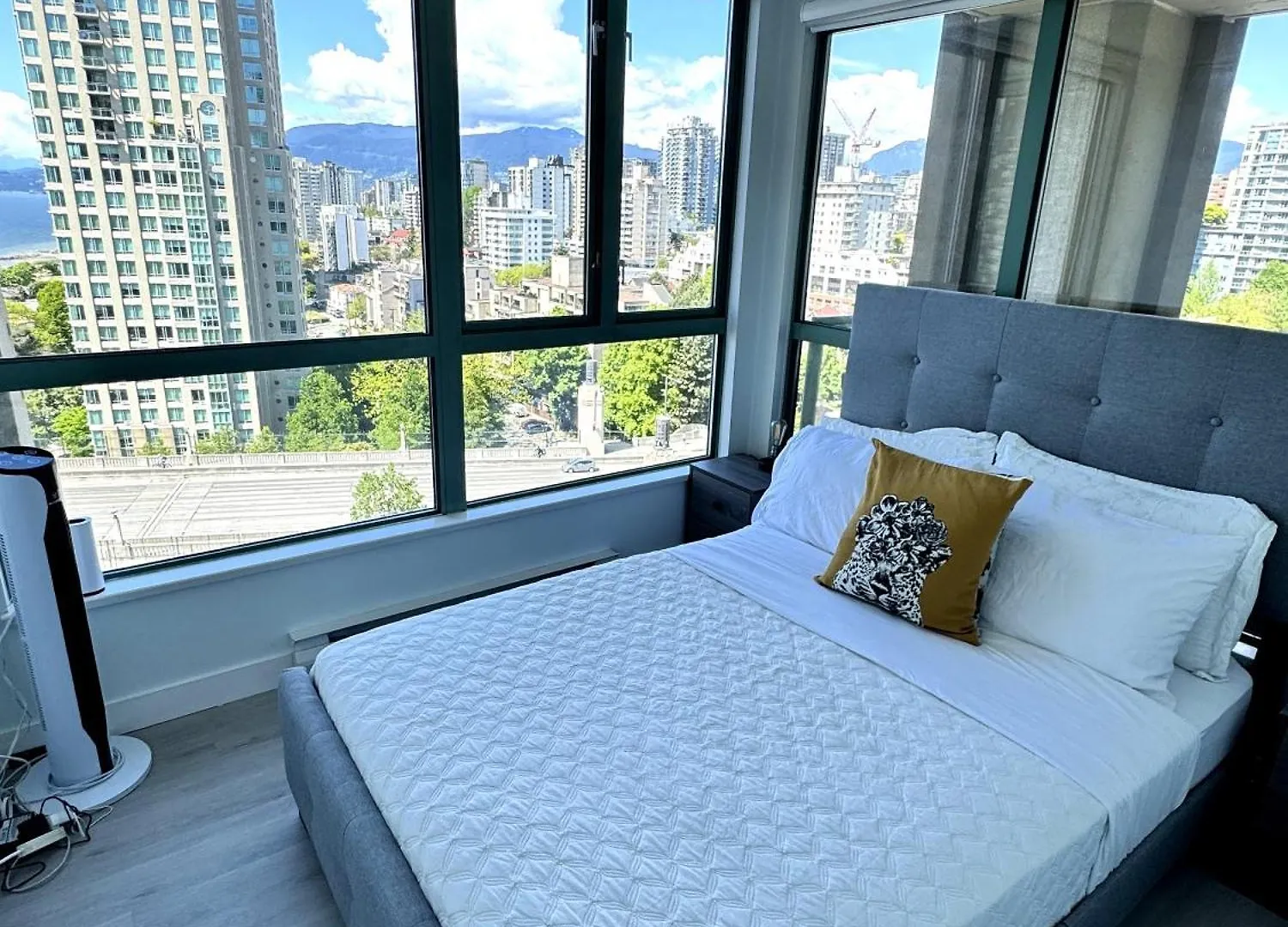 Stunning Ocean Apartment Vancouver 0*,