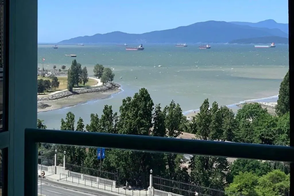 Stunning Ocean Apartment Vancouver 0*,  Canada